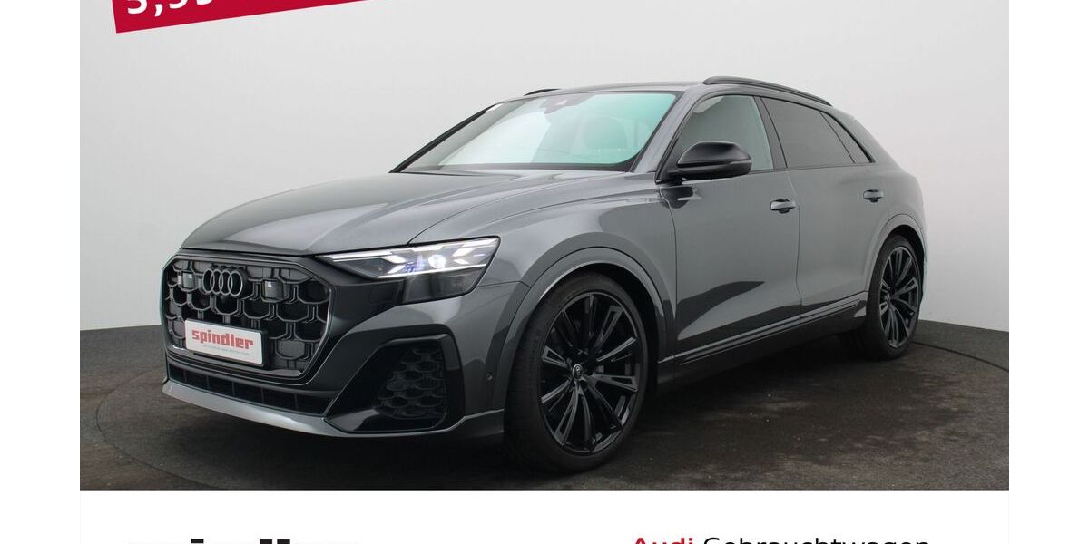 Audi Q8 10.500 km 94.680 &euro; Würzburg 97076