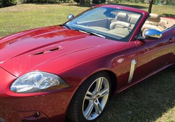 Jaguar XKR 142.100 km 30.900 &euro; Marktheidenfeld 97828