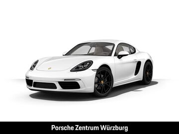 Gebrauchte Porsche Cayman