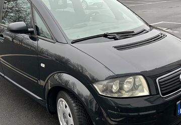 Audi A2 190.600 km 3.600 &euro; Kürnach 97273