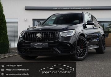 Mercedes-Benz GLC 63 AMG 65.000 km 62.895 &euro; Werneck 97440