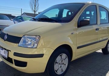 Fiat Panda 110.145 km 2.850 &euro; Bergtheim 97241