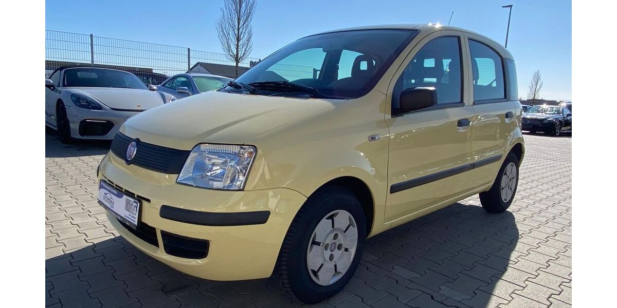 Fiat Panda 110.145 km 2.850 &euro; Bergtheim 97241