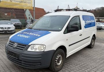 VW Caddy 261.579 km 4.590 &euro; Würzburg 97076