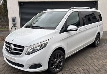 Mercedes-Benz V 250 148.850 km 33.880 &euro; Volkach 97332