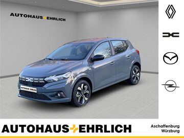 Gebrauchte Dacia Sandero