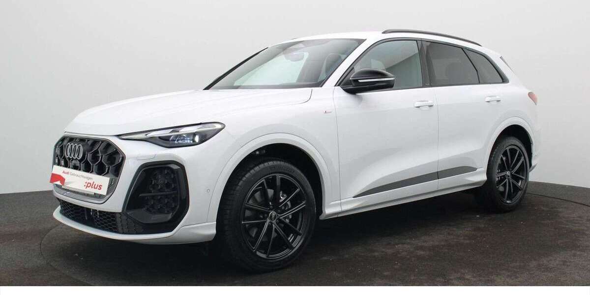 Audi Q5 6.000 km 60.980 &euro; Würzburg 97076