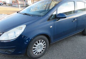 Opel Corsa 250.000 km 700 &euro; Tauberbischofsheim 97941