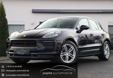 Porsche Macan 71.500 km 55.895 &euro; Werneck 97440