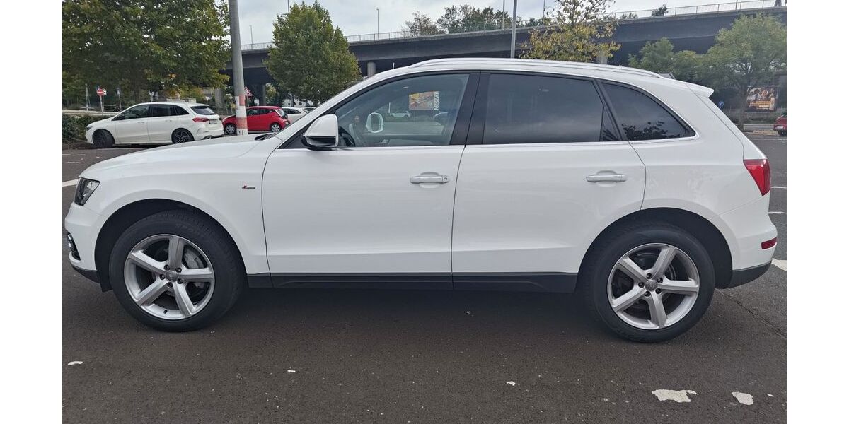 Audi Q5 93.500 km 20.500 &euro; Würzburg 97080