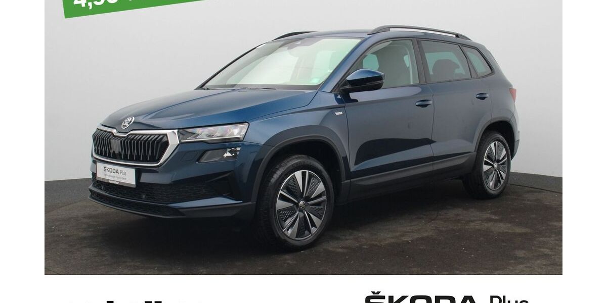 Skoda Karoq 33.000 km 26.990 &euro; Würzburg 97084