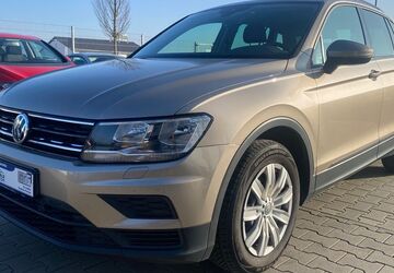 VW Tiguan 114.272 km 13.999 &euro; Bergtheim 97241