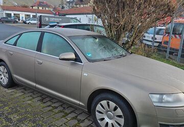 Audi A6 260.000 km 2.600 &euro; Randersacker 97236