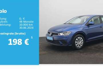 VW Polo 8.000 km 18.480 &euro; Würzburg 97076