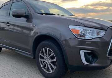 Mitsubishi ASX 135.145 km 11.800 &euro; Bergtheim 97241