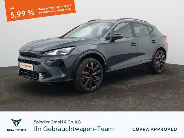 Cupra Formentor 9.000 km 38.980 &euro; Würzburg 97076