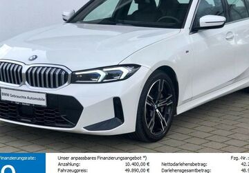 BMW 330 38.550 km 43.434 &euro; Marktsteft 97342