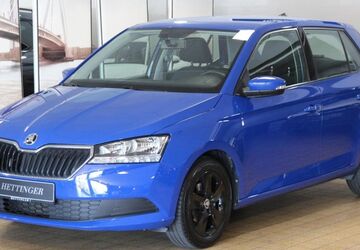 Skoda Fabia 28.100 km 14.850 &euro; Marktheidenfeld 97828