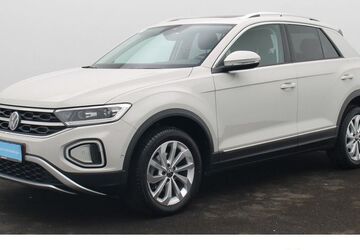 VW T-Roc 17.500 km 22.680 &euro; Würzburg 97076