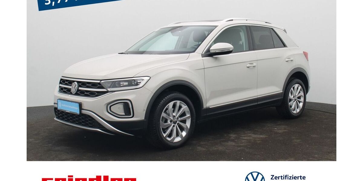VW T-Roc 17.500 km 22.680 &euro; Würzburg 97076