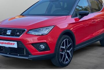 Seat Arona 50.500 km 21.680 &euro; Kitzingen 97318