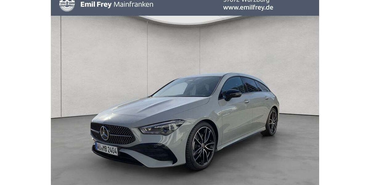 Mercedes-Benz CLA 200 Shooting Brake 4.693 km 41.500 &euro; Würzburg 97072