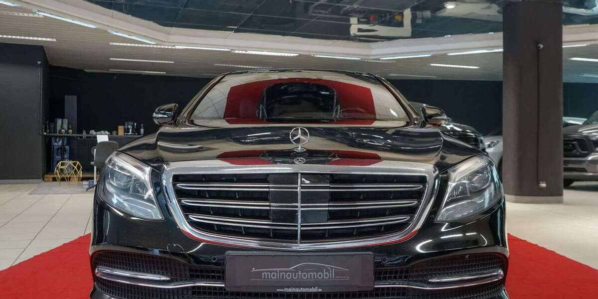 Mercedes-Benz S 400 258.000 km 34.497 &euro; Würzburg 97070