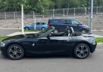 BMW Z4 125.000 km 8.700 &euro; Giebelstadt 97232