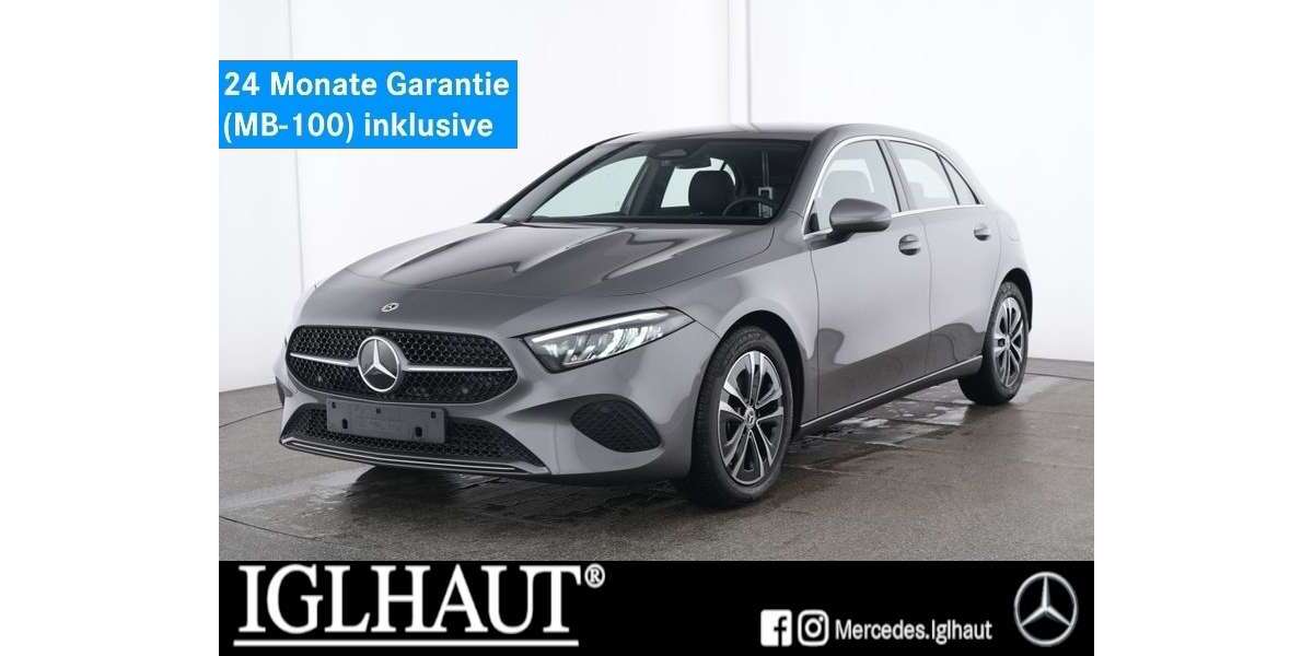 Mercedes-Benz A 200 19.958 km 29.249 &euro; Marktbreit 97340