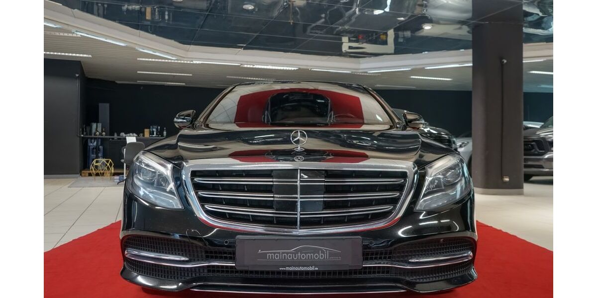 Mercedes-Benz S 400 258.000 km 34.497 &euro; Würzburg 97070