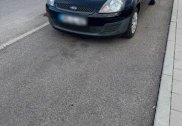 Ford Fiesta 173.000 km 800 &euro; Kitzingen 97318