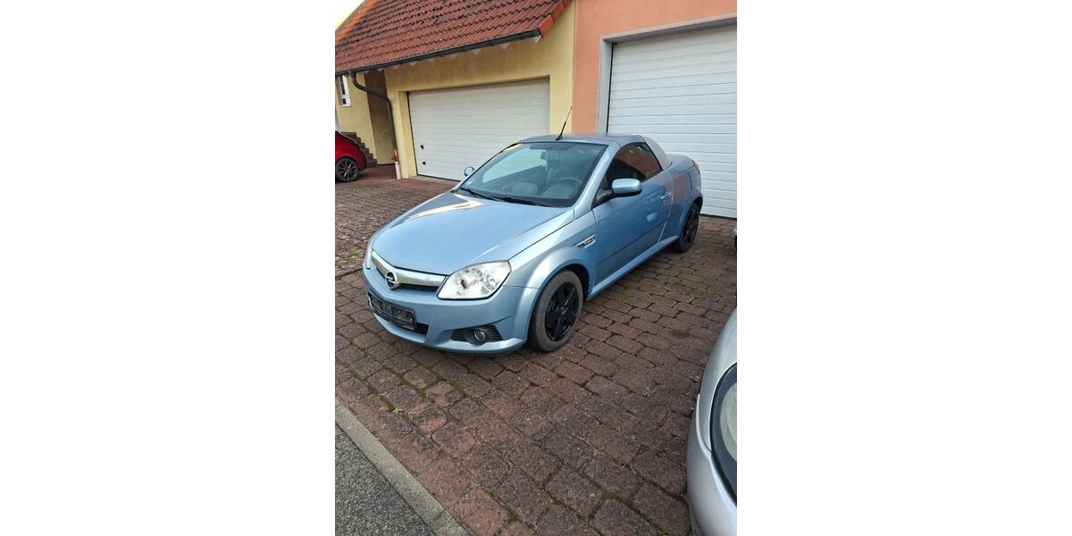 Opel Tigra 208.000 km 1.500 &euro; Urspringen 97857