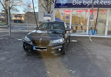 BMW 225 204.000 km 14.730 &euro; Volkach 97332