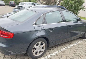 Audi A4 135.000 km 7.000 &euro; Kitzingen 97318