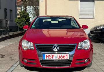VW Eos 257.000 km 3.900 &euro; Karlstadt 97753