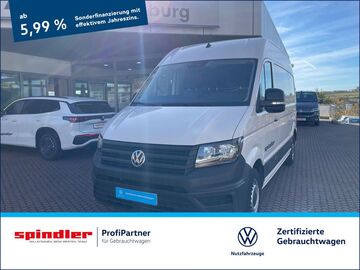 Gebrauchte VW Crafter