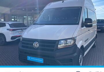 VW Crafter 20.000 km 39.880 &euro; Würzburg 97076