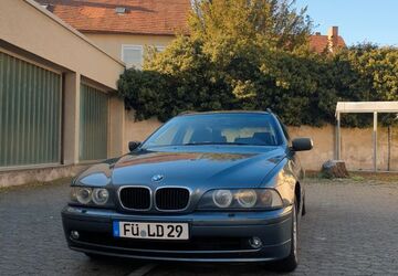 BMW 520 190.000 km 3.800 &euro; Würzburg 97074