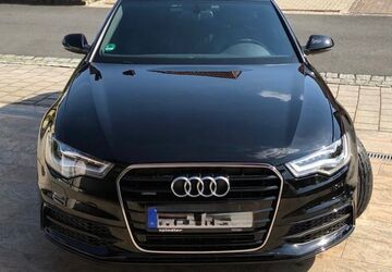 Audi A6 120.178 km 20.299 &euro; Rödelsee 97348