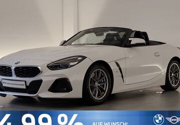BMW Z4 24.370 km 43.420 &euro; Würzburg 97076
