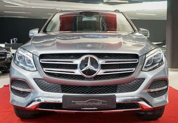 Mercedes-Benz GLE 400 156.700 km 29.997 &euro; Würzburg 97070