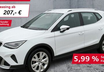 Seat Arona 48.272 km 18.430 &euro; Werneck 97440