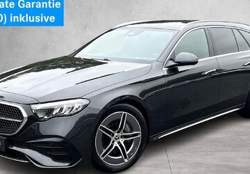 Mercedes-Benz E 220 34.990 km 47.995 &euro; Marktbreit 97340