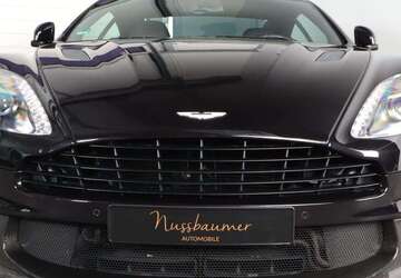 Aston Martin Vanquish 26.500 km 184.889 &euro; Unterpleichfeld 97294
