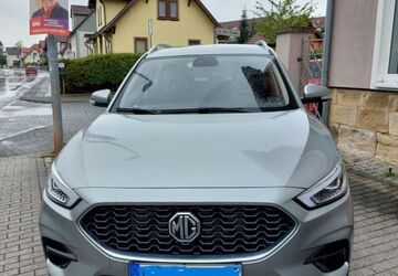 MG ZS 15.200 km 14.220 &euro; Grafenrheinfeld 97506