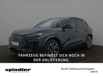 Gebrauchte Audi e-tron