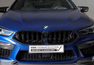 BMW M8 4.021 km 127.780 &euro; Würzburg 97076