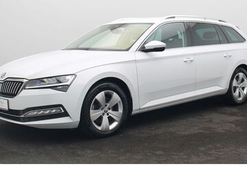 Skoda Superb 108.000 km 20.550 &euro; Würzburg 97084