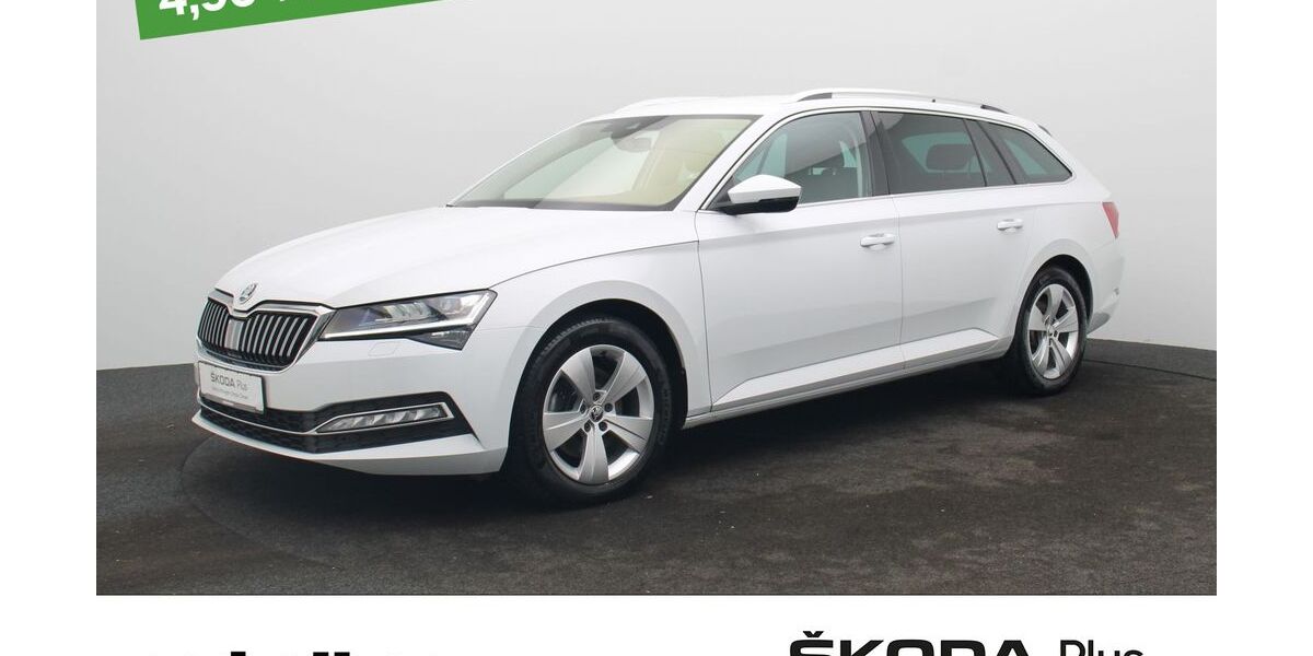Skoda Superb 108.000 km 20.550 &euro; Würzburg 97084
