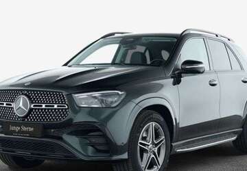 Mercedes-Benz GLE 350 22.285 km 79.980 &euro; Würzburg 97076